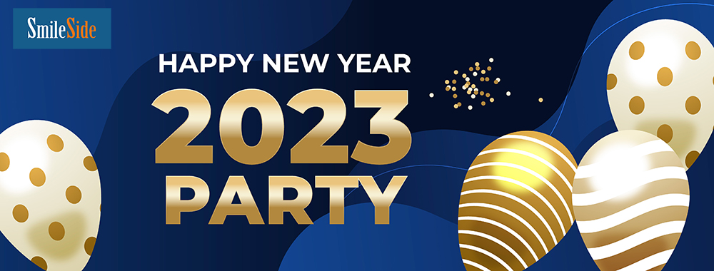 Happy New Year 2023