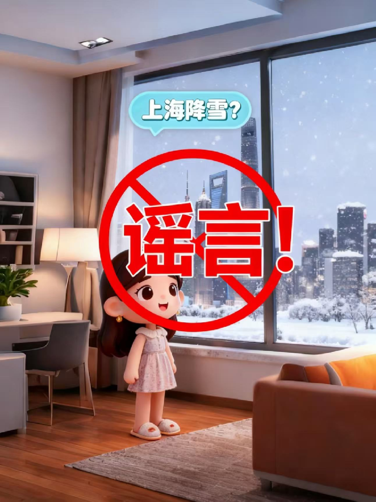 净网—2025｜上海下雪了？发布虚假天气信息、编造灾情谣言，多人被处罚